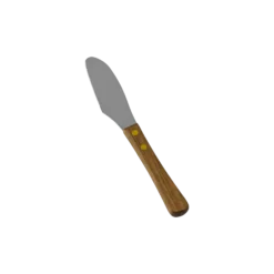 Funktion Schmiermesser