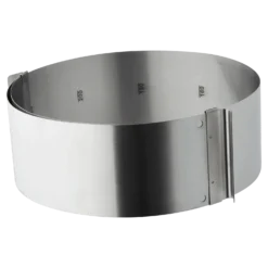 Funktion Verstellbarer Kuchenring