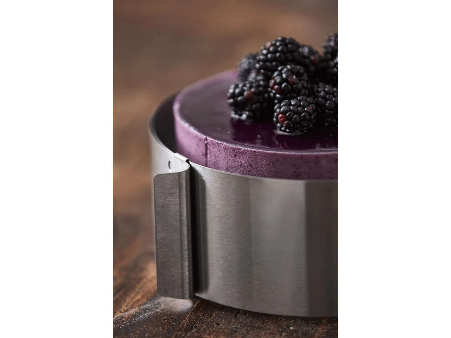 Funktion Verstellbarer Kuchenring 2 Funktion Verstellbarer Kuchenring – Bild 2