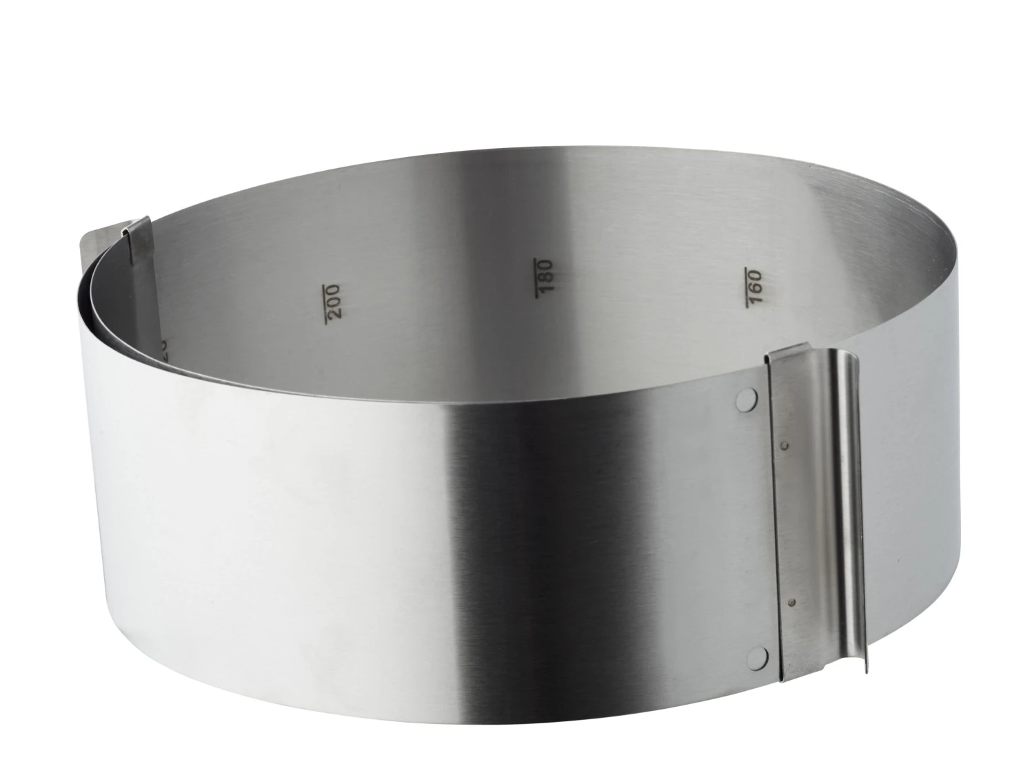 Funktion Verstellbarer Kuchenring 4 Funktion Verstellbarer Kuchenring – Bild 4