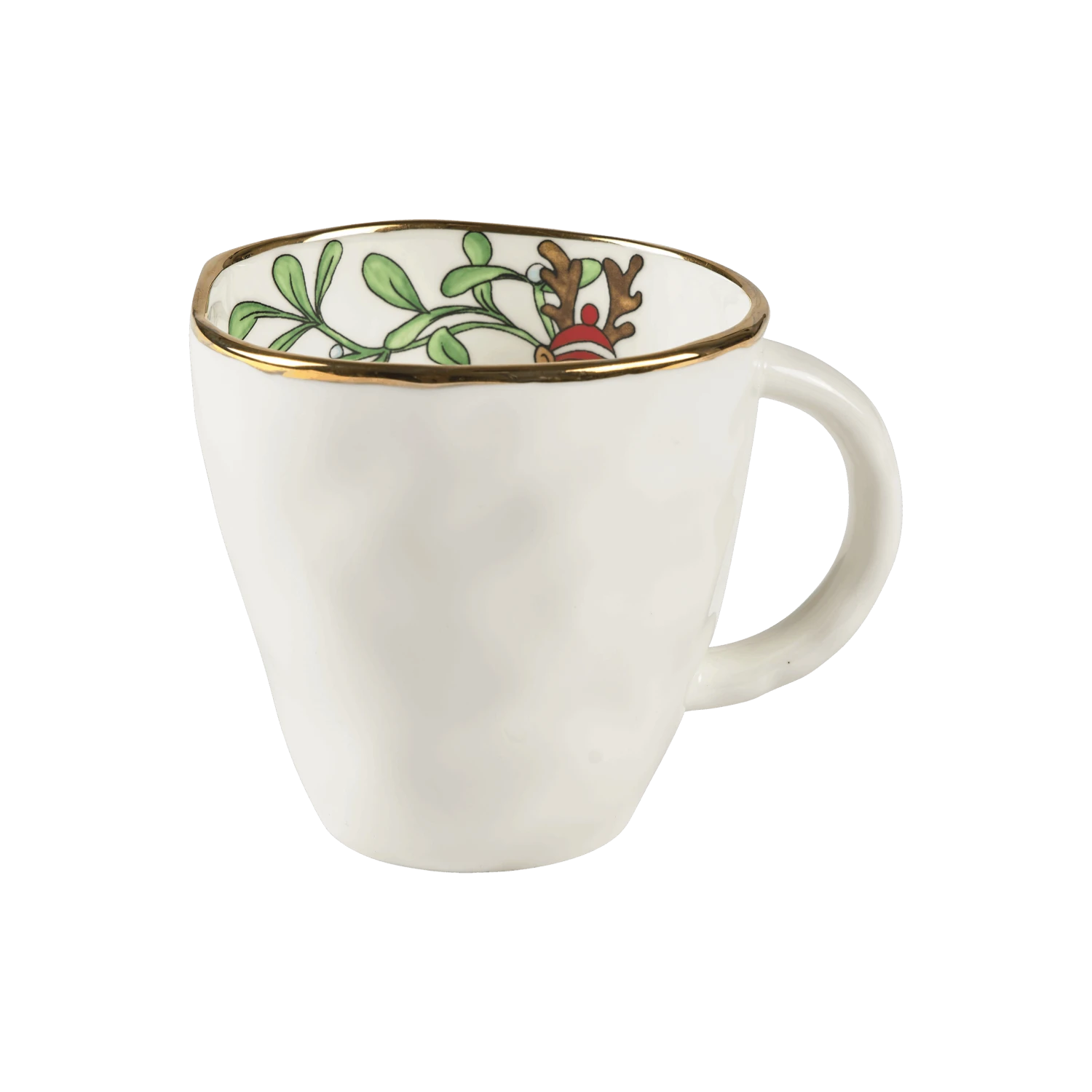 Jingle Bell Henkelbecher 1 Jingle Bell Henkelbecher