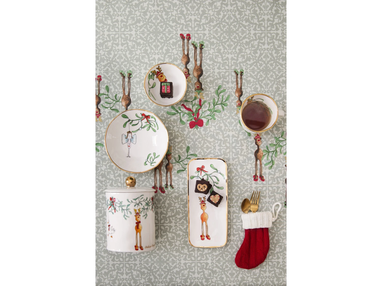 Jingle Bell Henkelbecher 4 Jingle Bell Henkelbecher – Bild 4