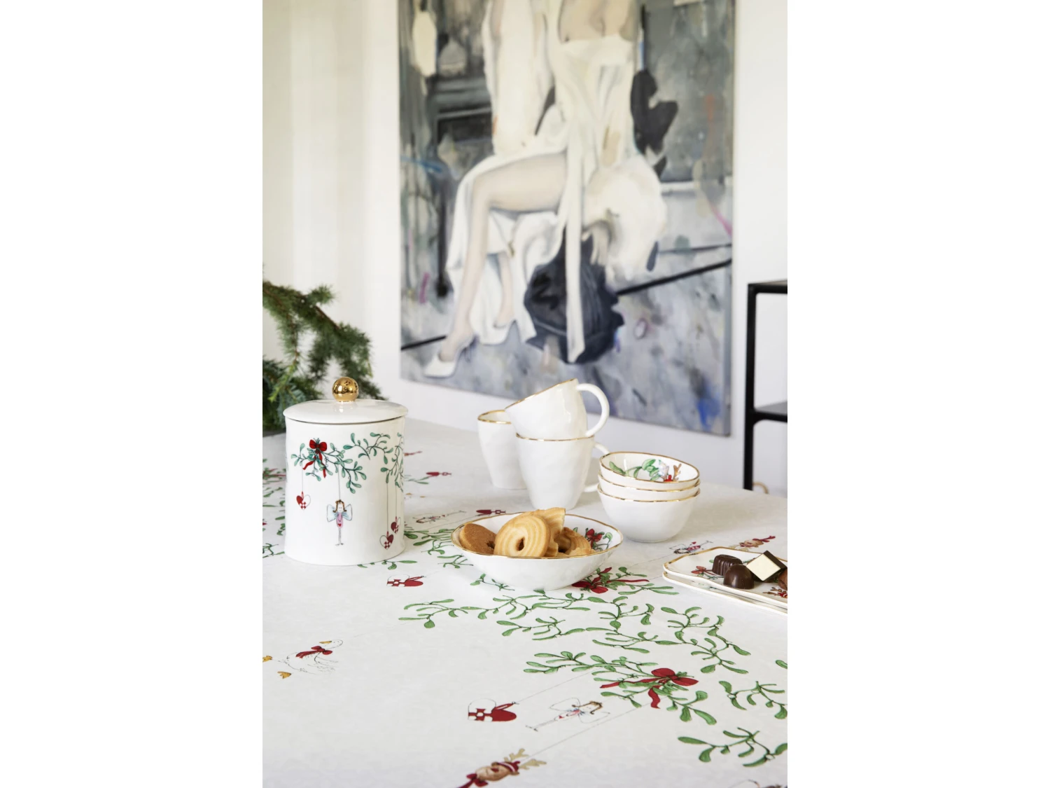 Jingle Bell Henkelbecher 6 Jingle Bell Henkelbecher – Bild 6