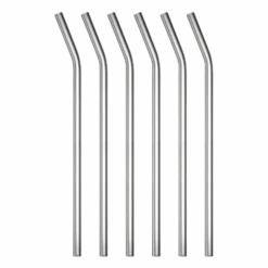 Lyngby Glas Strohhalm 6 Stck.