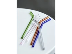 Lyngby Glas Strohhalm 6 Stck. -Geschäft Für Küchenbedarf 10438 env 1 2201 high