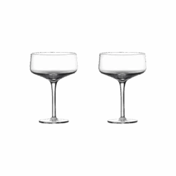 Zone Denmark Rocks Coupe/Cocktail Glas 2 Stck.