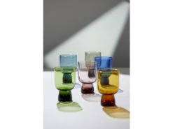 Lyngby Glas Tumbler 6 Stck. -Geschäft Für Küchenbedarf 10717 env 5 high