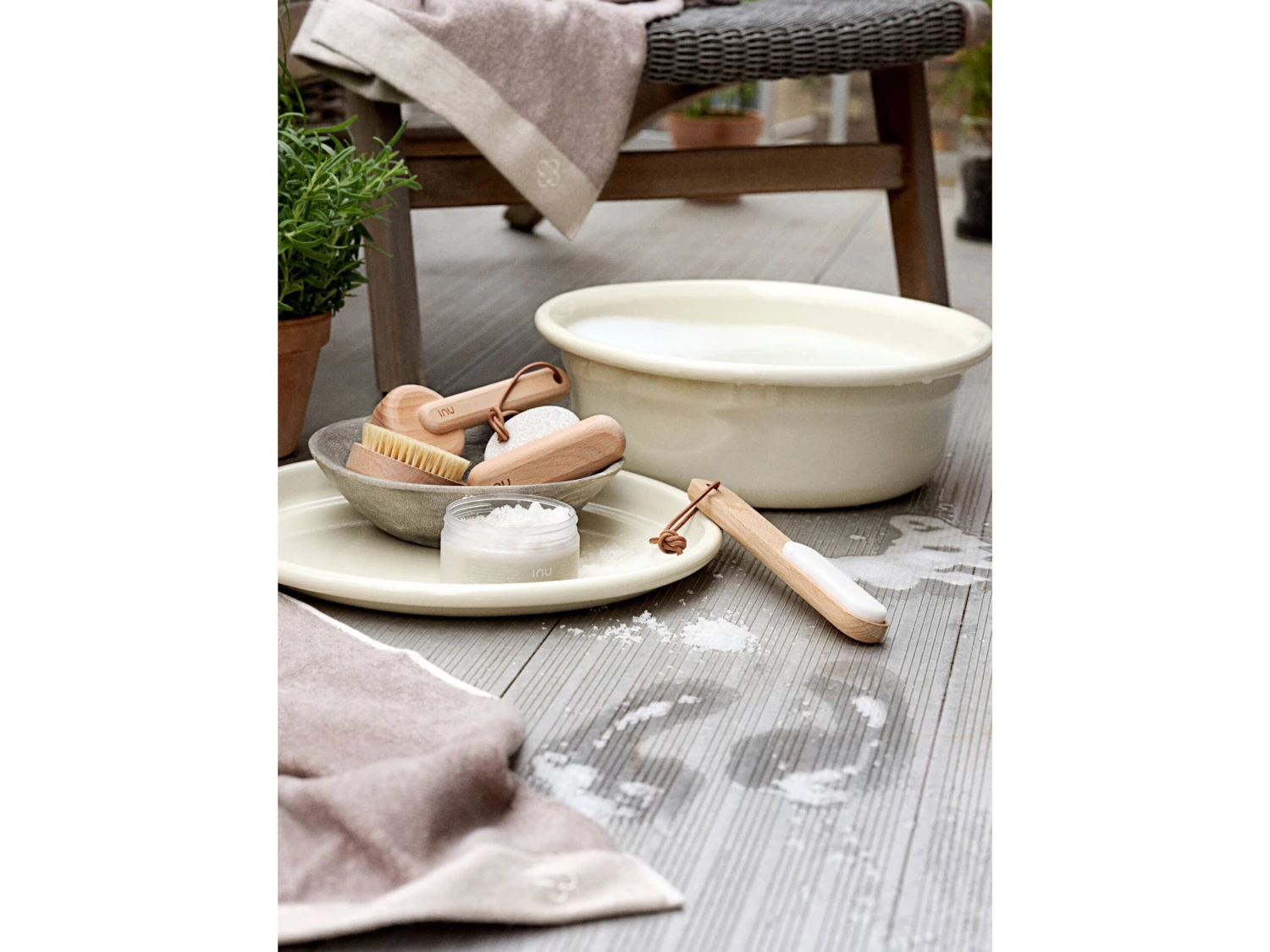 Zone Denmark Inu Nagelbürste 2 Zone Denmark Inu Nagelbürste – Bild 2