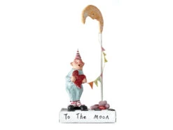 To The Moon And Back Figur -Geschäft Für Küchenbedarf 11094 high