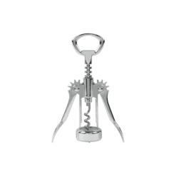 Funktion Flügelkorkenzieher