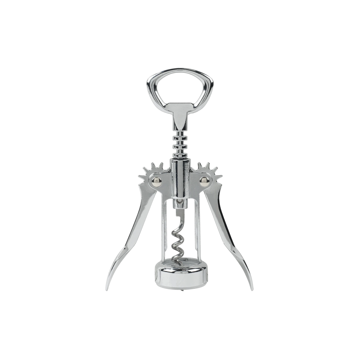 Funktion Flügelkorkenzieher 1 Funktion Flügelkorkenzieher