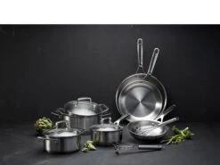 Morsø 79NORD Bratpfanne -Geschäft Für Küchenbedarf 11247 env 7 high