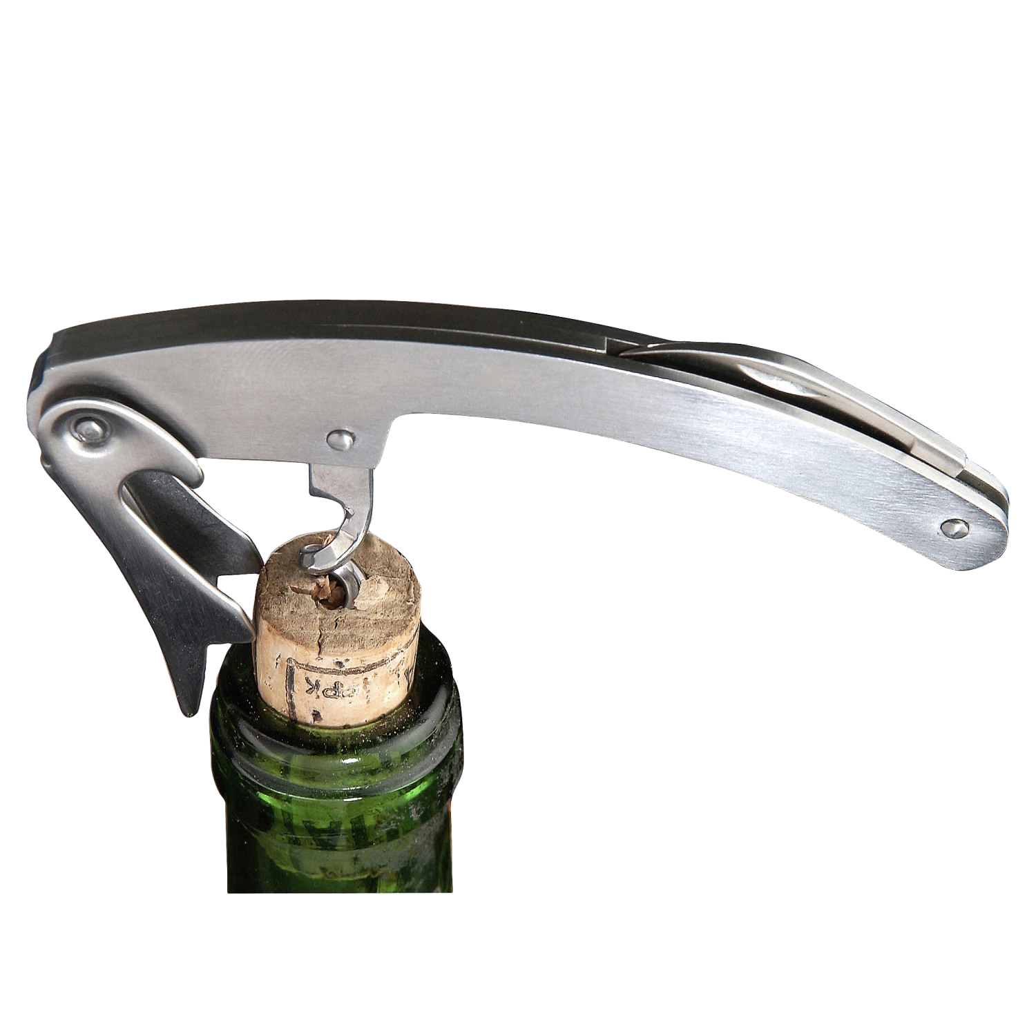 Funktion Sommelier-Messer 1 Funktion Sommelier-Messer