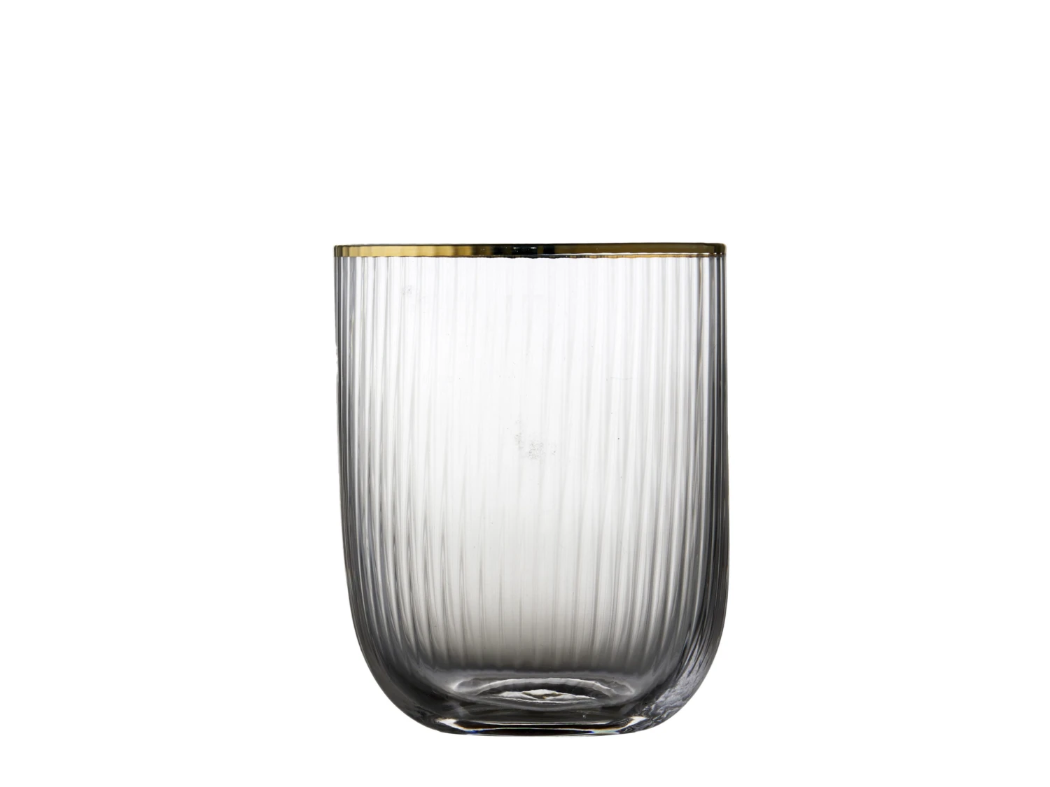 Lyngby Glas Palermo Gold Tumbler 4 Stck. 2 Lyngby Glas Palermo Gold Tumbler 4 Stck. – Bild 2