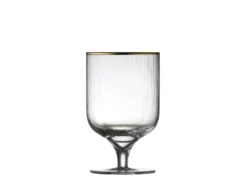 Lyngby Glas Palermo Gold Weinglas 4 Stck. -Geschäft Für Küchenbedarf 12058 1 high scaled