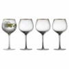Lyngby Glas Palermo Gold Gin & Tonic Glas 4 Stck.