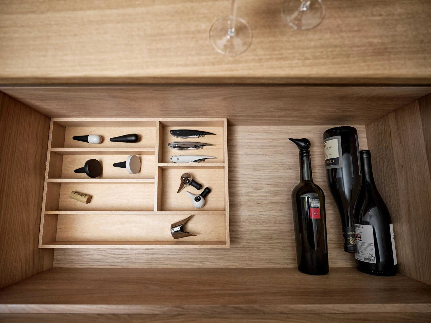 Zone Denmark Rocks Sektflaschenverschluss 2 Zone Denmark Rocks Sektflaschenverschluss – Bild 2