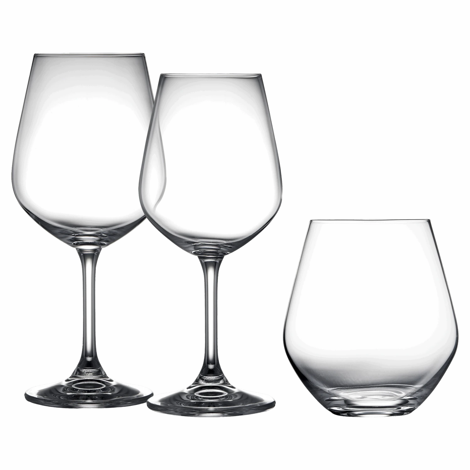 Glas-Set 1 Glas-Set