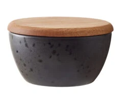 BITZ Schalenset M. Holzdeckel 3 Stck. -Geschäft Für Küchenbedarf 12487 09 high