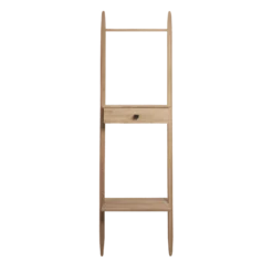 Ebern Wandregal Mit Schublade