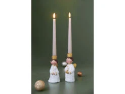 Annie Stabkerzenhalter -Geschäft Für Küchenbedarf 12831 env 13 high