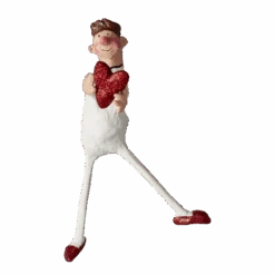 Victoria Wichtel Mit Herz