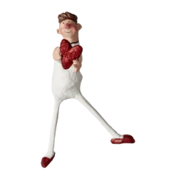 Victoria Wichtel Mit Herz