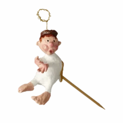 Viola Engel An Stick