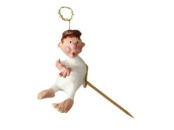 Viola Engel An Stick -Geschäft Für Küchenbedarf 12843 high