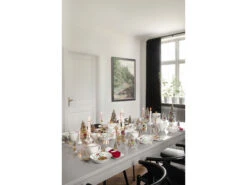 Jingle Bell Gefäß Mit Deckel -Geschäft Für Küchenbedarf 13092 evn 3 high