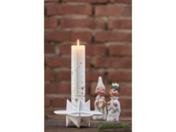 Golden Stars Kalenderkerze 9 Golden Stars Kalenderkerze -Geschäft Für Küchenbedarf 13153 env 1 2202 high