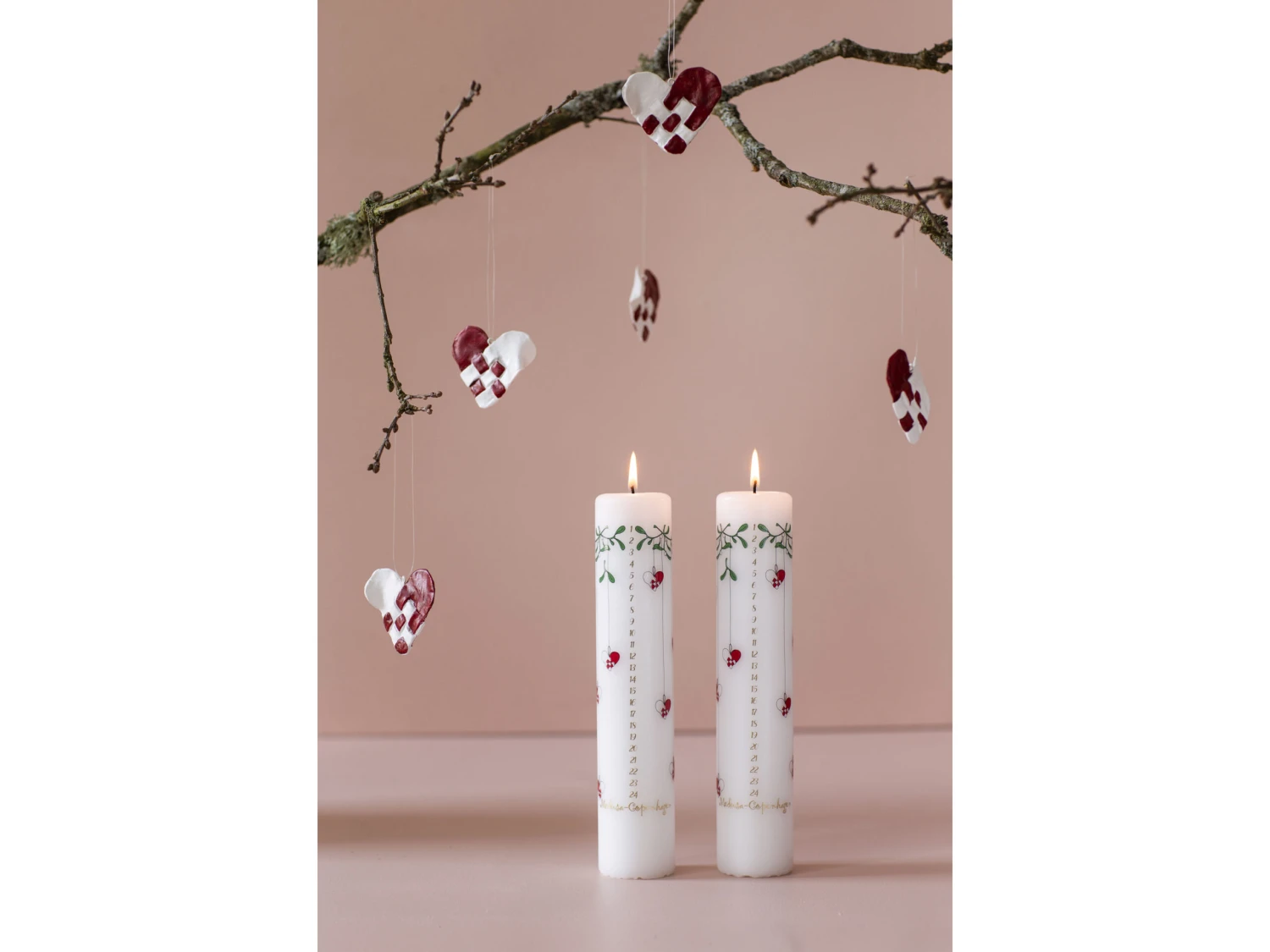 Jingle Bell Kalenderkerze 5 Jingle Bell Kalenderkerze – Bild 5