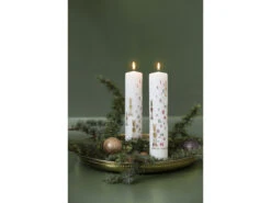 Rudolf Love Kalenderkerze -Geschäft Für Küchenbedarf 13155 env 2101 high