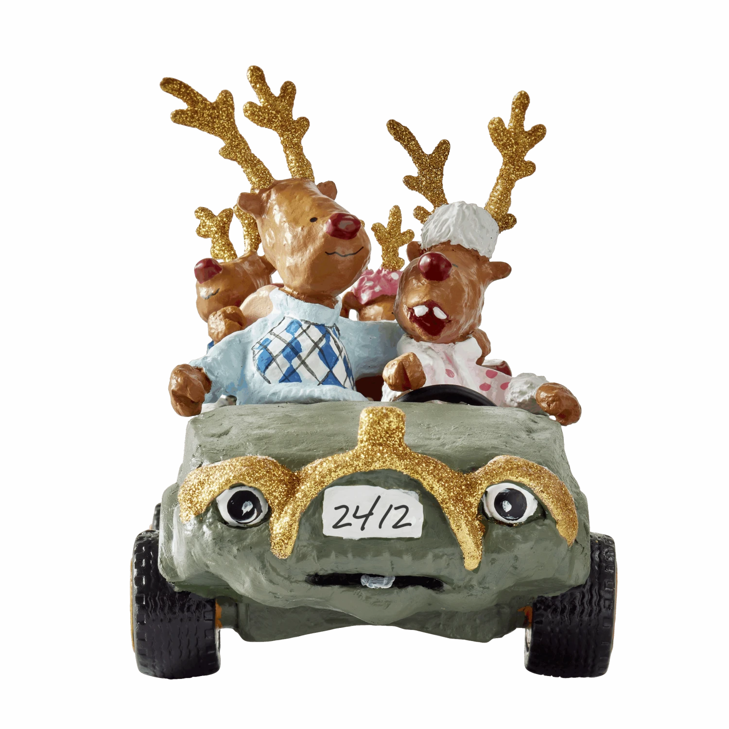 Driving Home For Christmas Rudolf 1 Driving Home For Christmas Rudolf