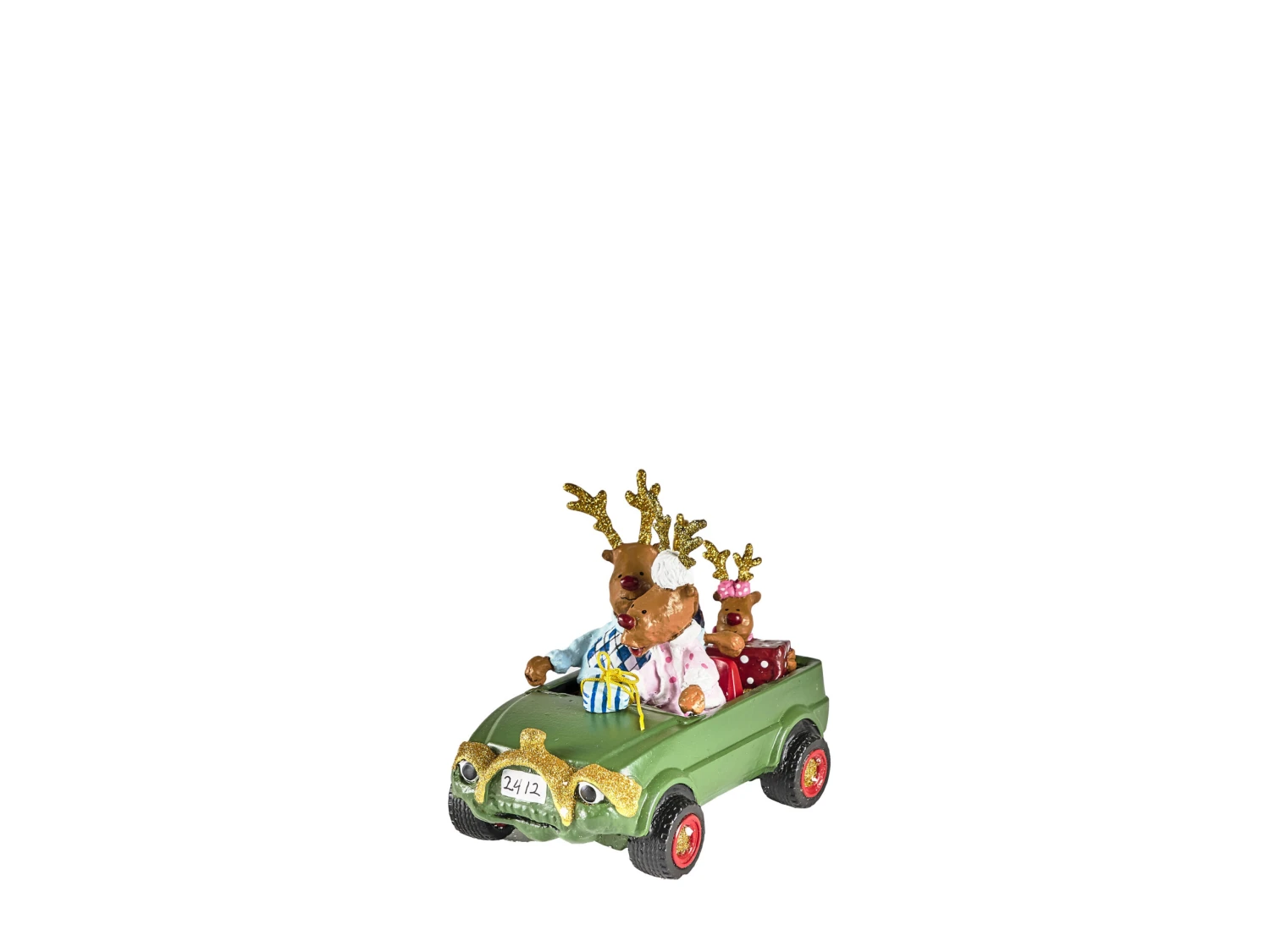 Driving Home For Christmas Rudolf 2 Driving Home For Christmas Rudolf – Bild 2