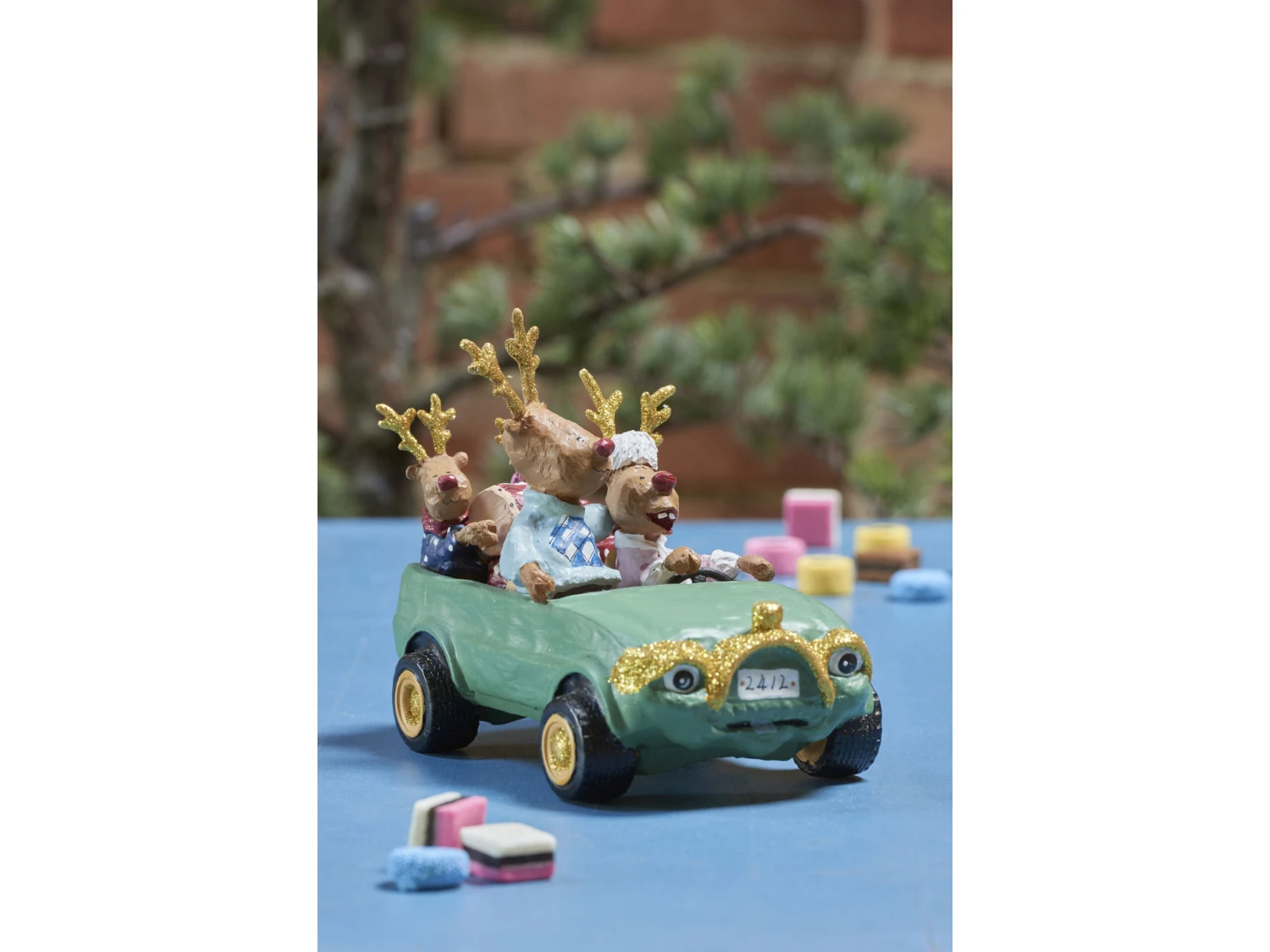 Driving Home For Christmas Rudolf 4 Driving Home For Christmas Rudolf – Bild 4