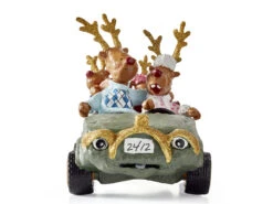 Driving Home For Christmas Rudolf 11 Driving Home For Christmas Rudolf -Geschäft Für Küchenbedarf 13185 high