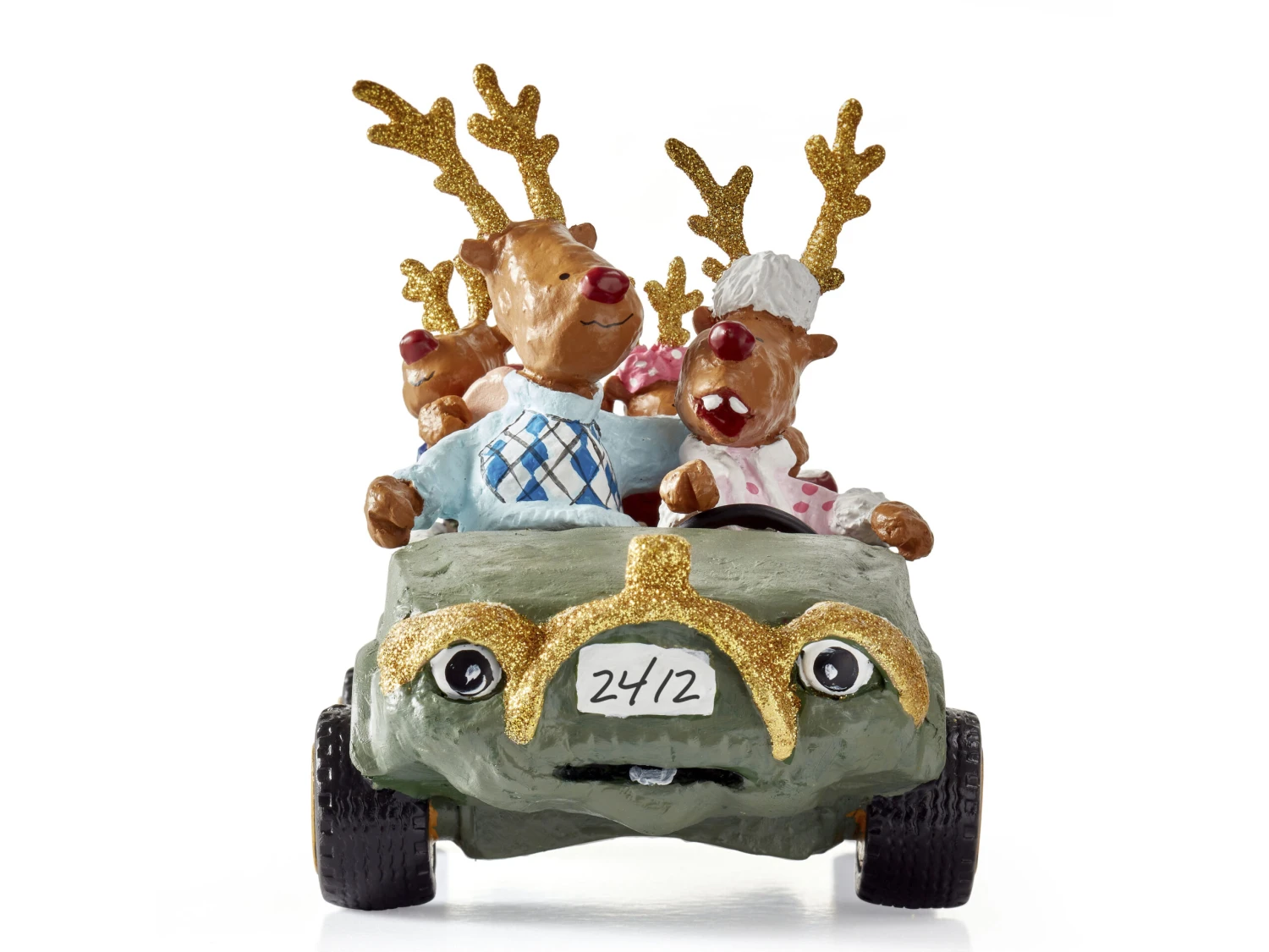 Driving Home For Christmas Rudolf 6 Driving Home For Christmas Rudolf – Bild 6