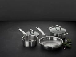 Morsø 79NORD Topf-/Pfannensatz -Geschäft Für Küchenbedarf 13455 env 1 high