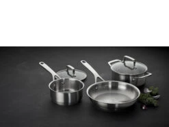 Morsø 79NORD Topf-/Pfannensatz -Geschäft Für Küchenbedarf 13455 env 2 high