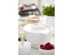 Rosti Margrethe Rührschüssel M. Splash-Deckel -Geschäft Für Küchenbedarf 13595 env 2 high