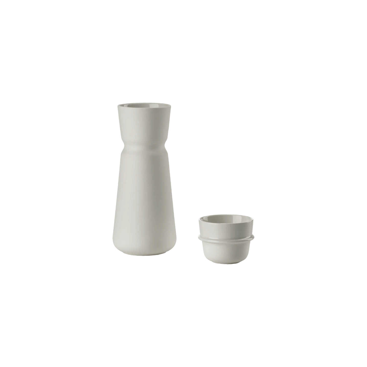 Zone Denmark Inu Karaffe Mit Einer Tasse 1 Zone Denmark Inu Karaffe Mit Einer Tasse