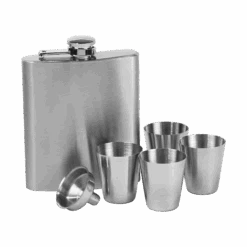 Funktion Flachmann-Set