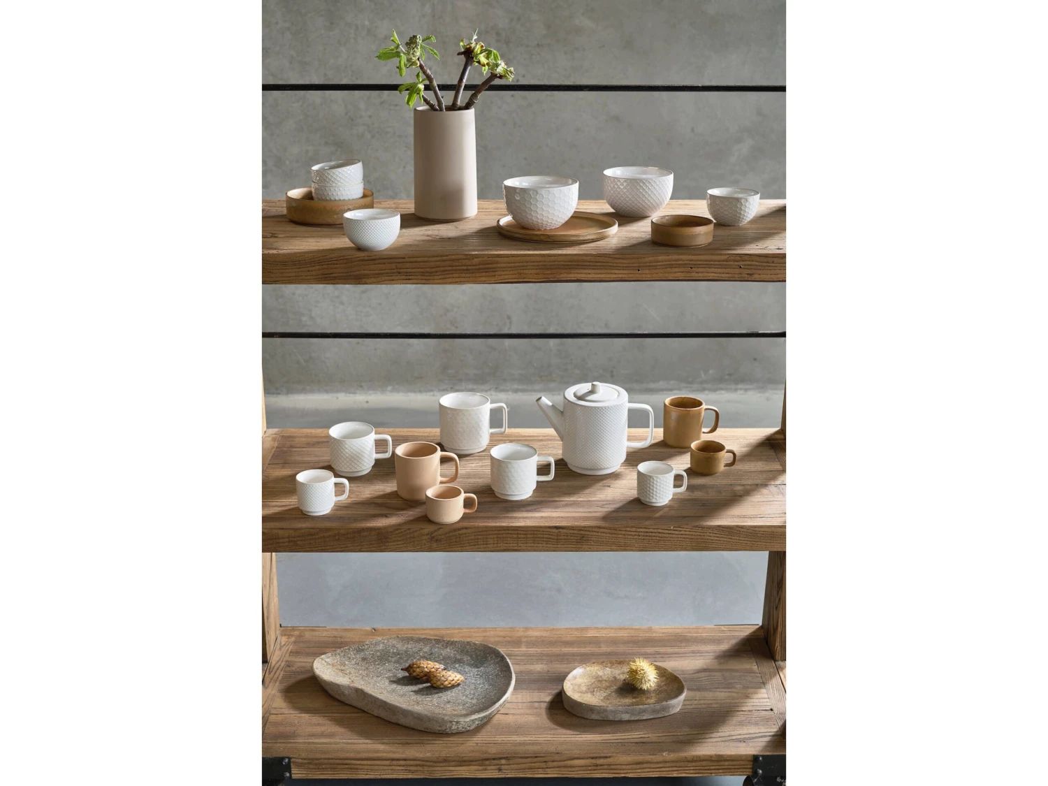 Bark Servierplatte 5 Bark Servierplatte – Bild 5