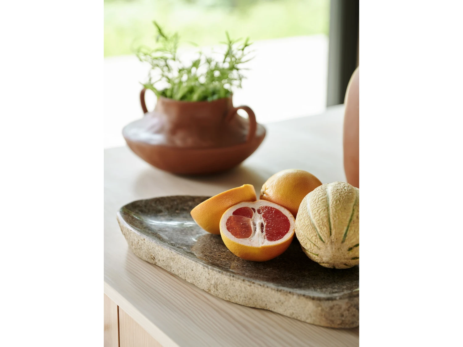 Bark Servierplatte 7 Bark Servierplatte – Bild 7