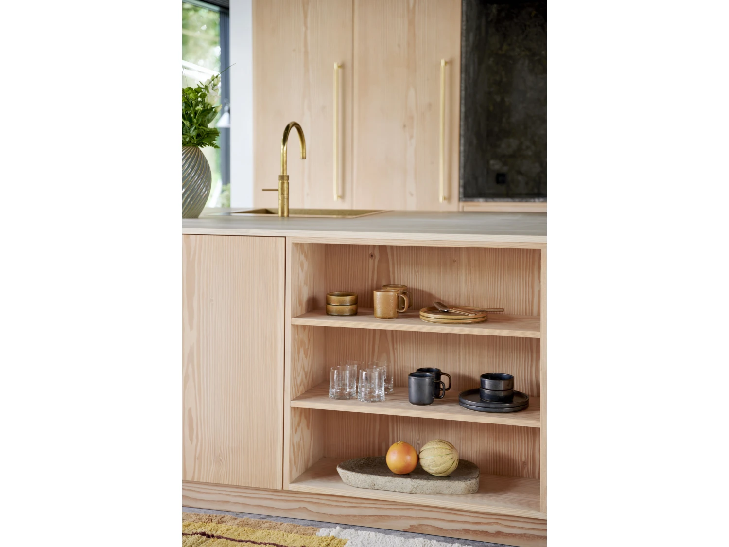 Bark Servierplatte 11 Bark Servierplatte – Bild 11