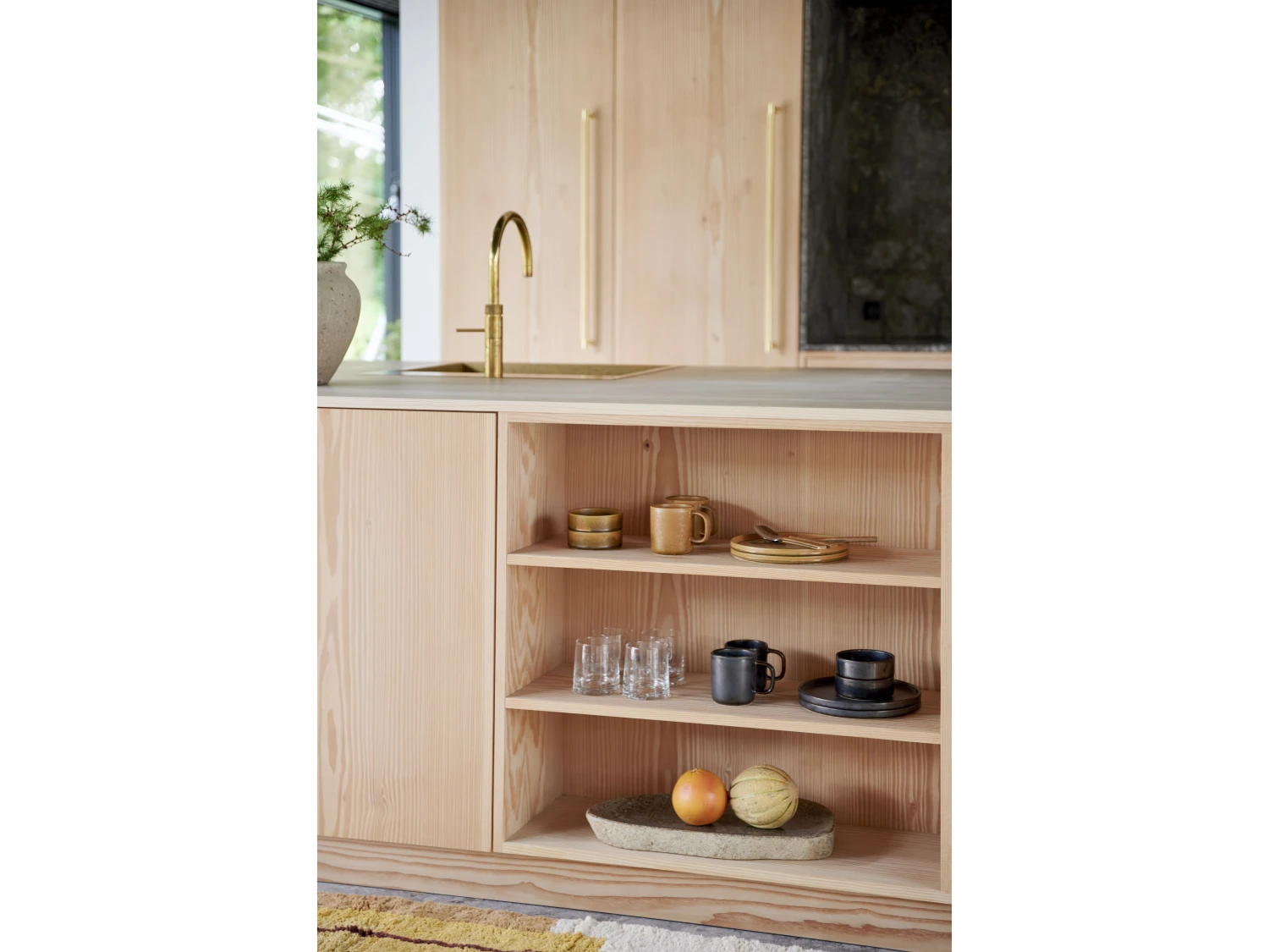 Bark Servierplatte 12 Bark Servierplatte – Bild 12