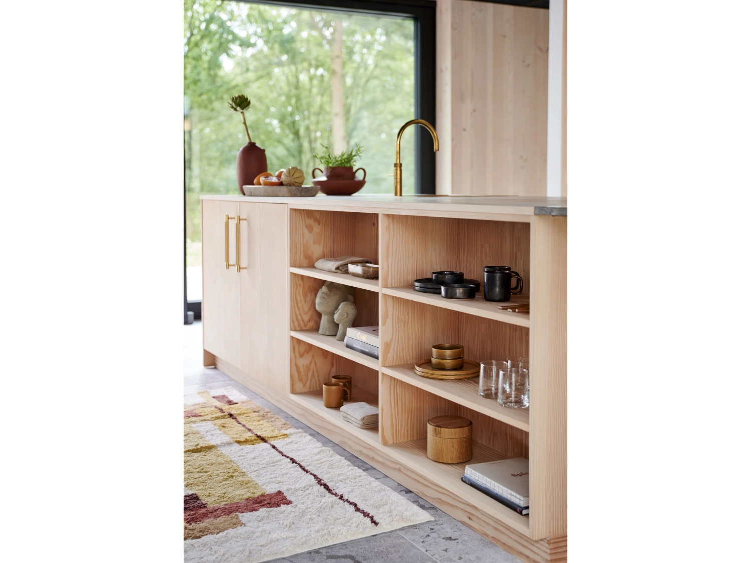 Bark Servierplatte 13 Bark Servierplatte – Bild 13