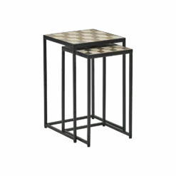 Karv Beistelltisch 2 Stck.