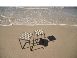 Karv Beistelltisch 2 Stck. -Geschäft Für Küchenbedarf 14312 env 3 high